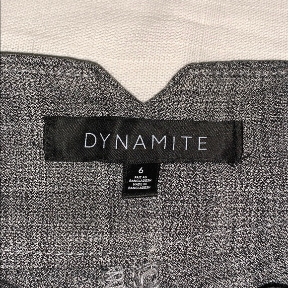 Grey Dress Pants - Picture 3 of 4